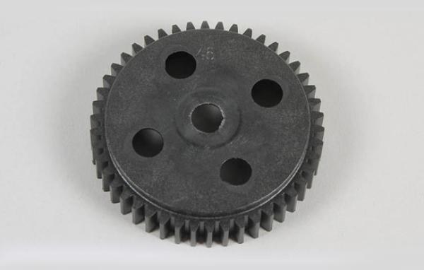 Kunststoffzahnrad 46 Zähne